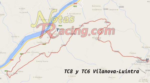TC8yTC6–Vilanova – Luintra